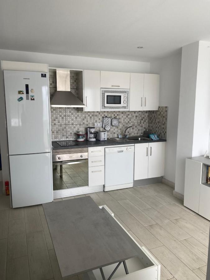Apartament Casita Del Oceano Costa De Antigua Zewnętrze zdjęcie