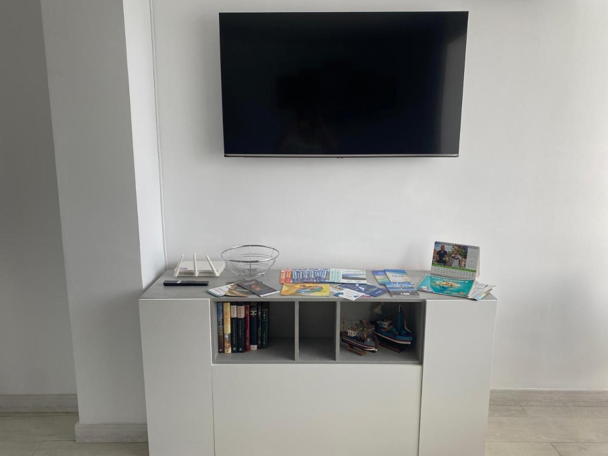 Apartament Casita Del Oceano Costa De Antigua Zewnętrze zdjęcie