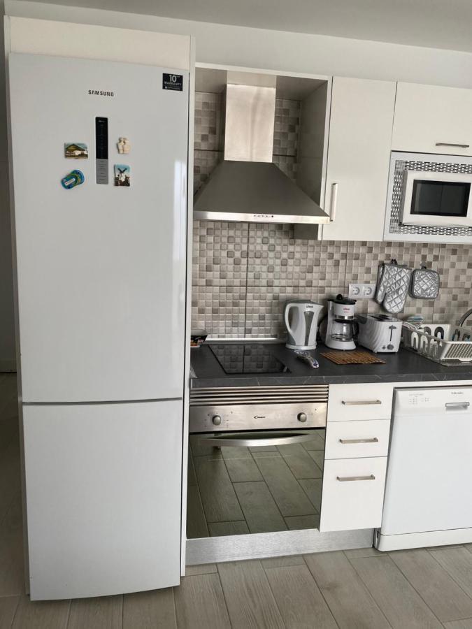 Apartament Casita Del Oceano Costa De Antigua Zewnętrze zdjęcie