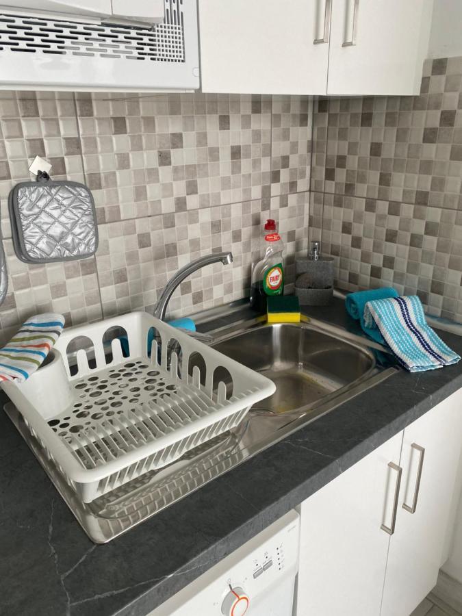 Apartament Casita Del Oceano Costa De Antigua Zewnętrze zdjęcie