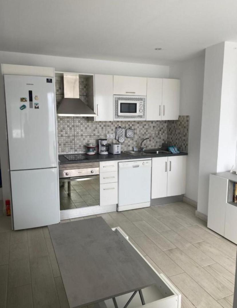 Apartament Casita Del Oceano Costa De Antigua Zewnętrze zdjęcie