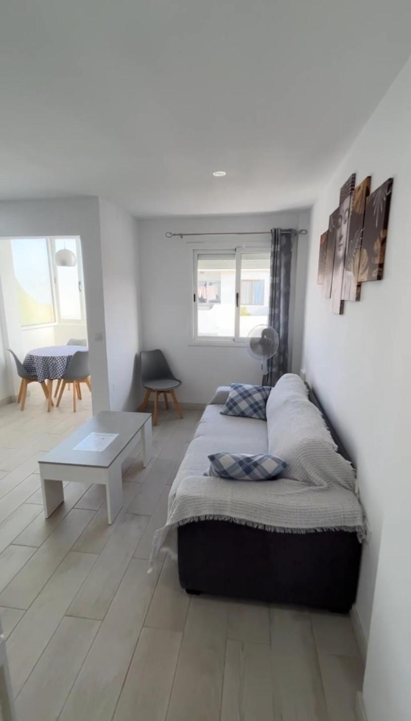 Apartament Casita Del Oceano Costa De Antigua Zewnętrze zdjęcie